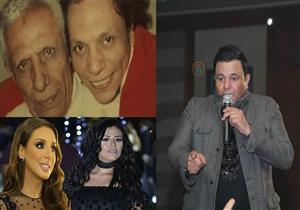 بعد غناء فؤاد وكاريكا في رأس السنة رغم أحزانهما.. نجوم لم يتوقفوا أمام صدمات الموت