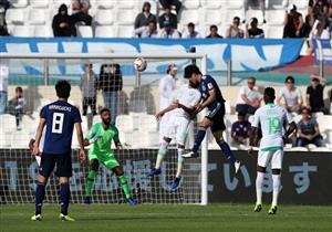 السعودية تودع أمم آسيا بالسقوط أمام اليابان