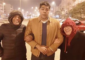 هكذا علق عمر متولي على هذه الصورة  