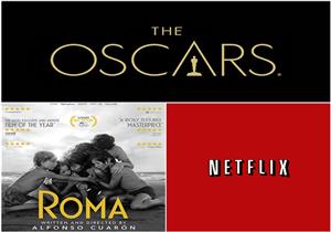 "Netflix" تدخل التاريخ كأول منصة تترشح للأوسكار بـ "Roma"