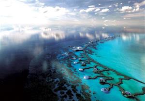    "14 فندقًا على 5 جزر بحلول 2022".. تفاصيل مشروع "البحر الأحمر" بالسعودية