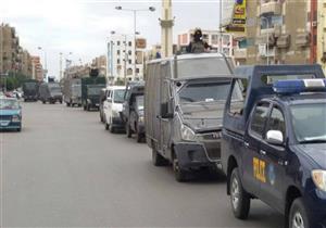 مصادر تنفي شائعات الإخوان حول استهداف قوة أمنية أعلى "دائري المريوطية"