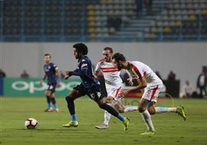 اتحاد الكرة يعلن: طاقم تحكيم نرويجي لمباراة بيراميدز والزمالك 