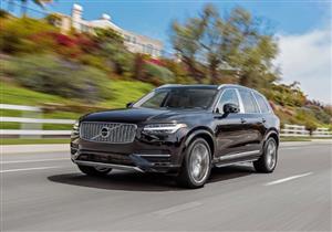 بالصور.. تعرف على أسعار سيارة فولفو XC90 الـ"هجين" في مصر