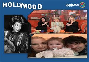   نشرة هوليوود| الأوسكار تحتفي بوينفري ونجمات "Friends" في ضيافة "Ellen Show" 