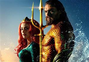 إيرادات السبت.. "Aquaman" الأول و"Zero" في المركز الثامن