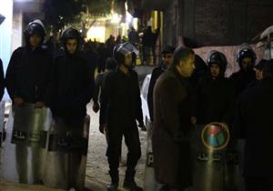  "حماة الوطن" يستنكر حادث انفجار مدينة نصر