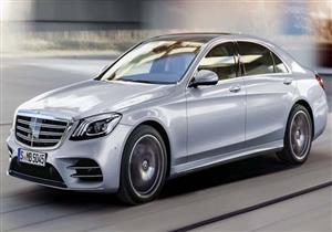  الجيل الجديد من مرسيدس " S- CLASS" تعمل بأنظمة الأوامر الصوتية وبحركة اليد