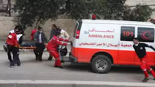 الهلال الأحمر الفلسطيني: الاحتلال يجبر النازحين على التوجه لـ المواصي غير المؤهلة للحياة