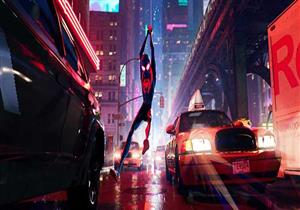 "Into the Spider-Verse" أفضل فيلم رسوم متحركة في حفل "جولدن جلوب"