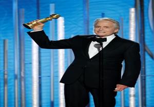 مايكل دوجلاس أفضل ممثل كوميدي في "جولدن جلوب"