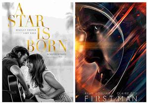 أفضل موسيقى تصويرية لـ"First Man" وفوز "Shallows" لليدي جاجا