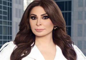 إليسا: "حما الله الذين يعيشون في منازل بلا سقف في هذه العاصفة"