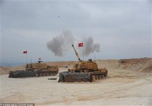 تنسيقية شباب الأحزاب والسياسيين تُدين العدوان التركي على سوريا