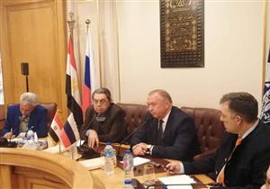 الغرف التجارية: إعادة الطيران والتصنيع المشترك ضرورة لزيادة التعاون مع روسيا