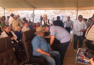 "ورش و5 مقابر".. زاهي حواس يكشف تفاصيل الكشف الأثري الجديد