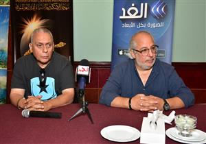 في ندوة فيلم "حريق أوبرا القاهرة" كمال عبد العزيز: الفيلم توثيق لذكريات أبطاله