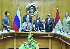 ​الإنتاج الحربي: توقيع مذكرتي تفاهم مع كبرى الشركات الروسية لتعميق التصنيع المحلي