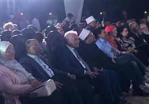  بالصور.. استقبال حافل للوفود المشاركة بملتقى سانت كاترين لتسامح الأديان