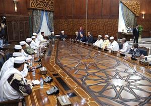  الأئمة والخطباء الليبيون: الوجود الأزهري في بلادنا يساعدها على مواجهة التطرف
