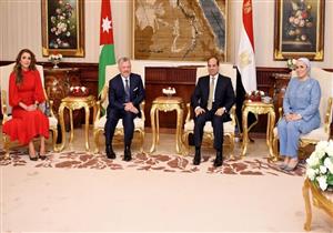   مصر والأردن.. قمم ثنائية وتنسيق مستمر وقواسم مشتركة