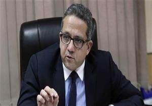 وزير الآثار يرد على تساؤلات بشأن الدمج بين المتحف الكبير و"الحضارة"