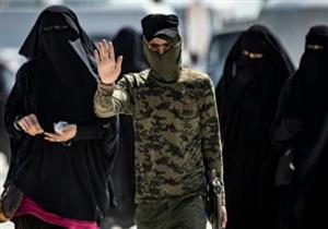 حراس مخيم الهول يحبطون عصياناً لنساء من عائلات تنظيم داعش