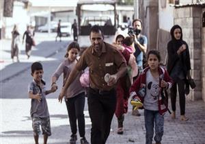 أكراد سوريا يلجأون إلى العراق بسبب العدوان التركي