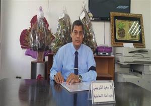 سعيد الشربيني نقيبا للأطباء في الإسماعيلية