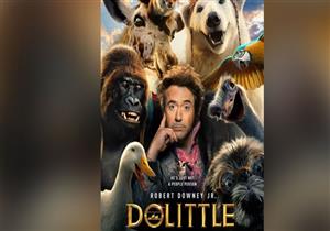 بالفيديو.. طرح الإعلان الرسمي لـ "Dolittle"