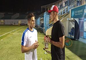 الشامي يتحدث لمصراوي عن منافسة الإسماعيلي للقطبين.. وتعرضه للظلم في الزمالك 