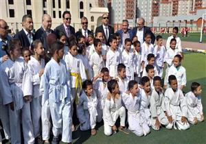 لجنة الإسكان بالبرلمان تتفقد منطقة الأسمرات وتؤكد "لاعشوائيات فى عهد السيسي"