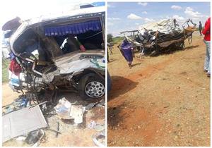 السودان.. مصرع 21 وإصابة 29 آخرين إثر حادث مروري 