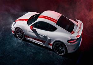  بورشه تكشف عن نسخة خاصة من أيقونتها 718 Cayman GT4.. صور