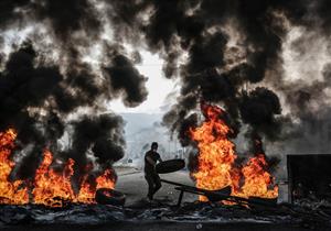 لبنان على صفيخ ساخن.. "الشعب لا يزال يريد إسقاط النظام" (صور)