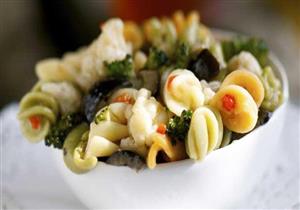 في أقل من 30 دقيقة.. حضري سلطة المكرونة بالبروكلي