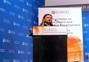 منظمة التعاون الاقتصادي والتنمية تشيد بجهود مصر لتطوير منظومة الاستثمار