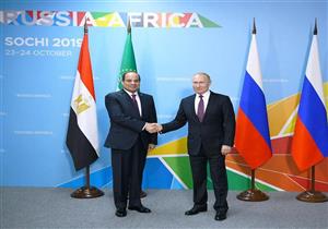 سفير مصر بروسيا: علاقة القاهرة وموسكو تشهد زخمًا في مختلف المجالات