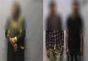 بينهم سيدة.. ضبط 3 عناصر إجرامية لترويج الهيروين والبانجو بالشرقية