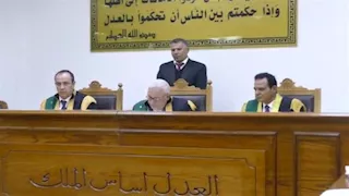 محاكمة 6 متهمين في قضية خلية "داعش السلام" أمام الجنايات