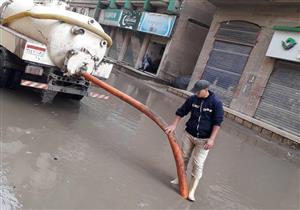 التنمية المحلية: رفع كفاءة محطات الصرف بالمحافظات