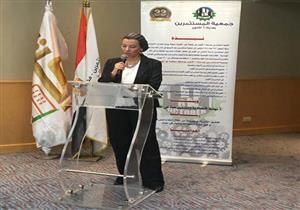 جهاز 6 أكتوبر يشارك في ورشة عمل للتعريف ببرنامج التحكم في التلوث الصناعي