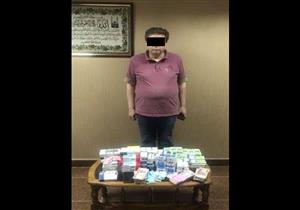 في بولاق الدكرور.. الاسم صيدلية والمهنة تاجر مخدرات