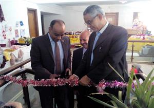 "التعليم" تفتتح معرض المدرسة المنتجة بديوان عام الوزارة