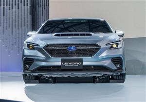 بالصور.. اختبارية سوبارو تكشف عن ملامح Levorg الجديدة