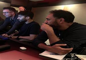 عمرو مصطفى يضع اللمسات النهائية على أحدث ألبوماته في هولندا