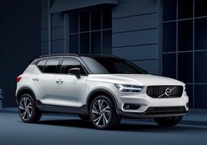 بعد الكشف عنها| "فولفو "XC40 تدخل في منافسة قوية مع 3 سيارات