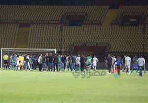 أزمة تواجه المقاصة قبل مباراة دجلة بسبب الأمطار