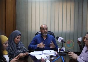 "شبانة" يرد على اتهامات "يونس": يسعى لهدم مجلس النقابة