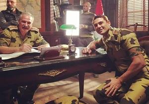 عمر زهران لـ"مصراوي": اهتمام الأطفال بمشاهدة "الممر" ضاعف سعادتي